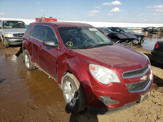 CHEVROLET EQUINOX LS 2010 2cnalbew2a6234102