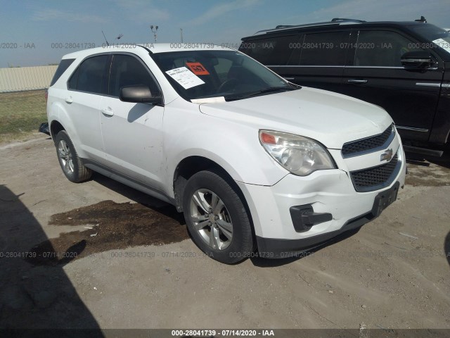 CHEVROLET EQUINOX 2010 2cnalbew2a6234472