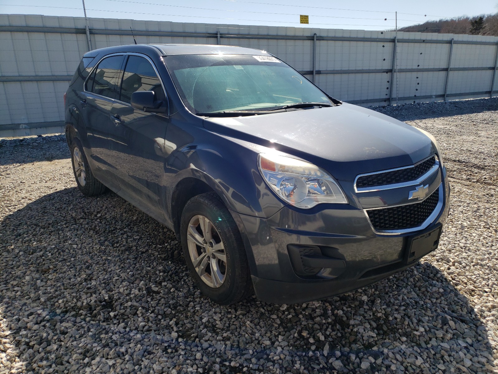 CHEVROLET EQUINOX LS 2010 2cnalbew2a6239462