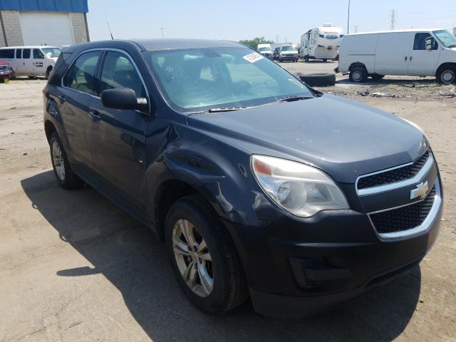 CHEVROLET EQUINOX LS 2010 2cnalbew2a6249845