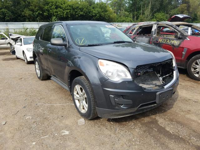 CHEVROLET EQUINOX LS 2010 2cnalbew2a6251725