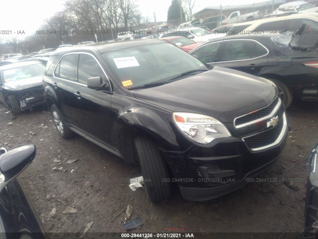 CHEVROLET EQUINOX 2010 2cnalbew2a6255872