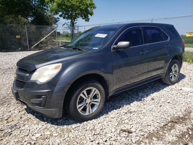 CHEVROLET EQUINOX 2010 2cnalbew2a6258853