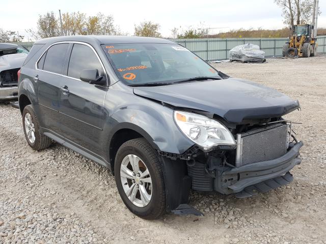 CHEVROLET EQUINOX LS 2010 2cnalbew2a6259386