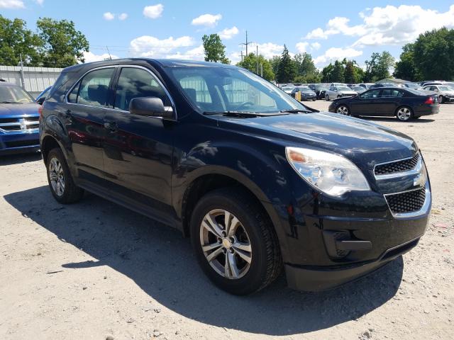 CHEVROLET EQUINOX LS 2010 2cnalbew2a6260196