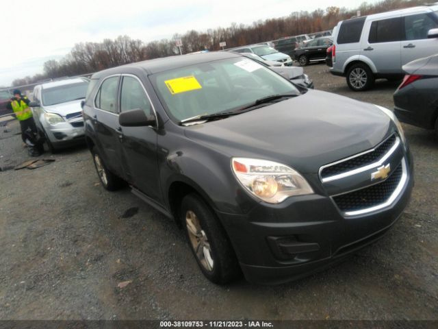 CHEVROLET EQUINOX 2010 2cnalbew2a6261543