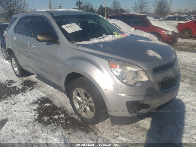 CHEVROLET EQUINOX 2010 2cnalbew2a6264717