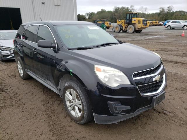 CHEVROLET EQUINOX LS 2010 2cnalbew2a6270050