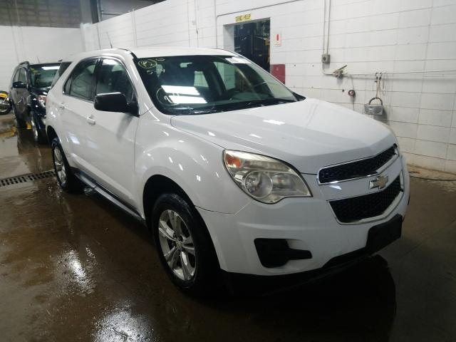 CHEVROLET EQUINOX LS 2010 2cnalbew2a6276141