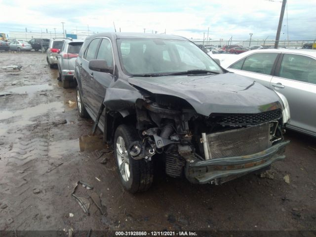 CHEVROLET EQUINOX 2010 2cnalbew2a6276737