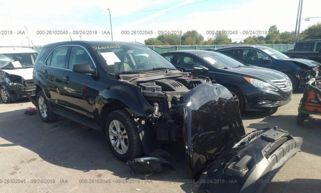 CHEVROLET EQUINOX 2010 2cnalbew2a6279685