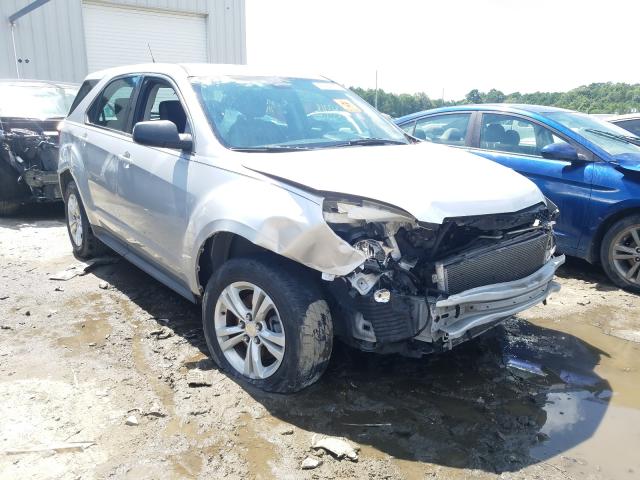 CHEVROLET EQUINOX LS 2010 2cnalbew2a6282666