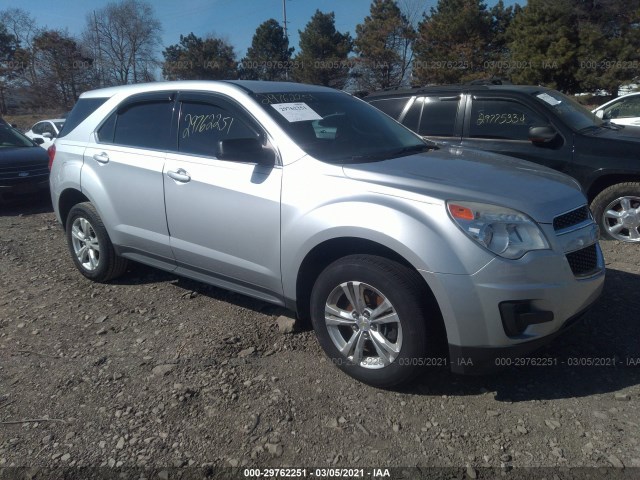 CHEVROLET EQUINOX 2010 2cnalbew2a6285471