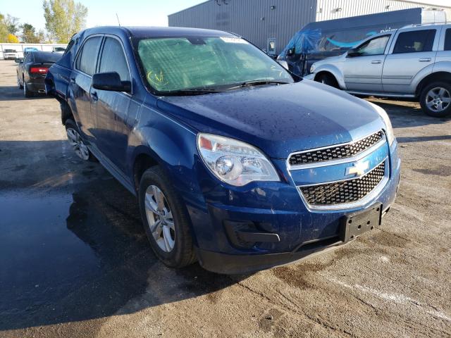 CHEVROLET EQUINOX LS 2010 2cnalbew2a6285745