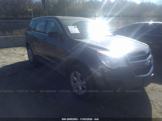 CHEVROLET EQUINOX 2010 2cnalbew2a6286619