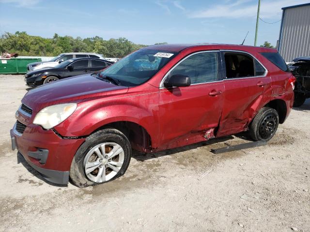 CHEVROLET EQUINOX 2010 2cnalbew2a6292159