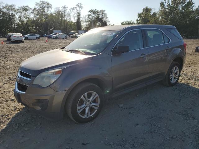 CHEVROLET EQUINOX LS 2010 2cnalbew2a6294543