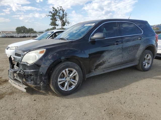 CHEVROLET EQUINOX LS 2010 2cnalbew2a6299497