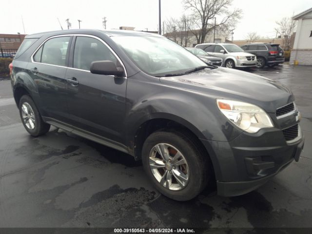 CHEVROLET EQUINOX 2010 2cnalbew2a6306268