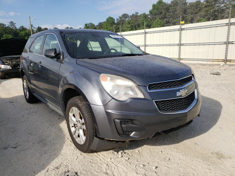 CHEVROLET EQUINOX LS 2010 2cnalbew2a6306772