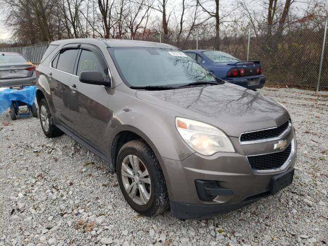 CHEVROLET EQUINOX LS 2010 2cnalbew2a6314578