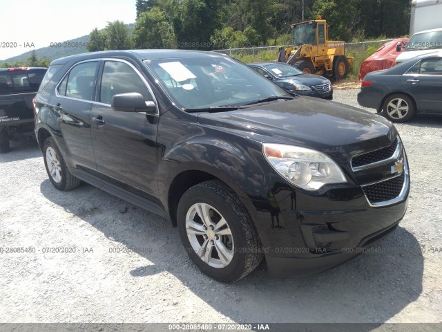 CHEVROLET EQUINOX 2010 2cnalbew2a6316640