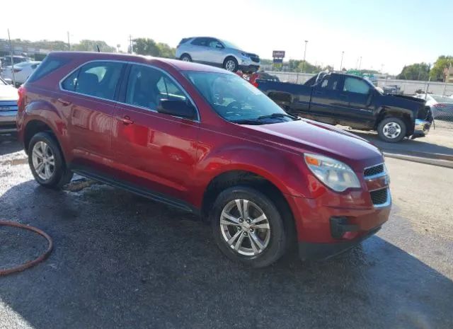 CHEVROLET EQUINOX 2010 2cnalbew2a6323104