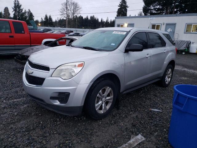 CHEVROLET EQUINOX 2010 2cnalbew2a6328562