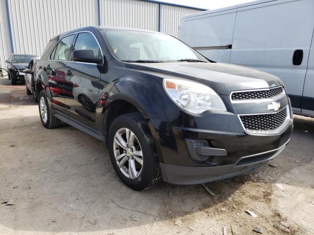 CHEVROLET EQUINOX LS 2010 2cnalbew2a6330232