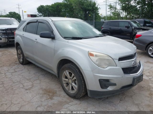 CHEVROLET EQUINOX 2010 2cnalbew2a6336600