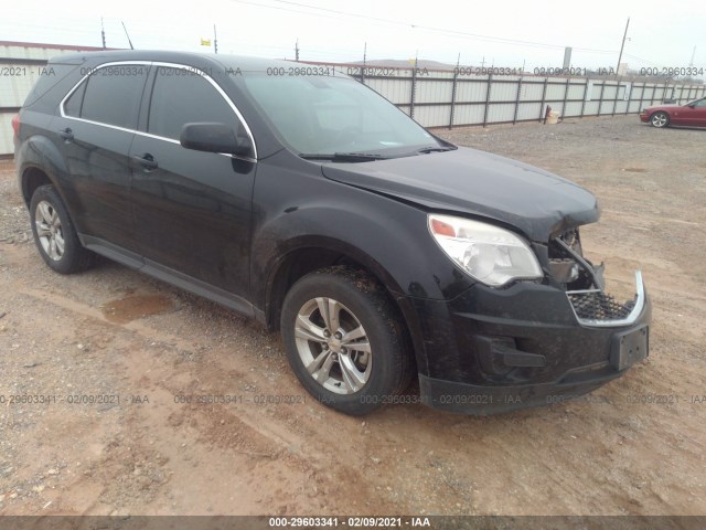 CHEVROLET EQUINOX 2010 2cnalbew2a6347144