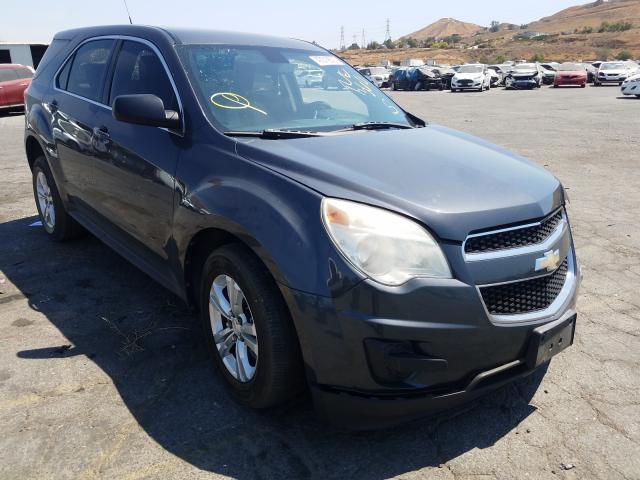 CHEVROLET EQUINOX LS 2010 2cnalbew2a6348603