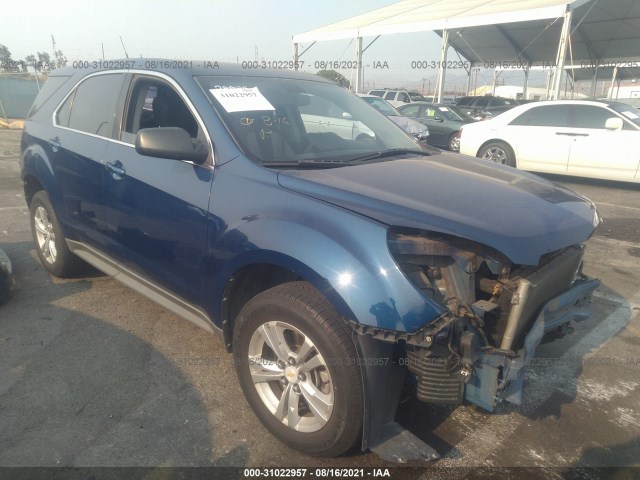 CHEVROLET EQUINOX 2010 2cnalbew2a6351565