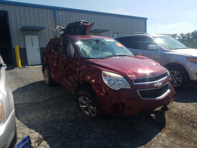 CHEVROLET EQUINOX LS 2010 2cnalbew2a6354787