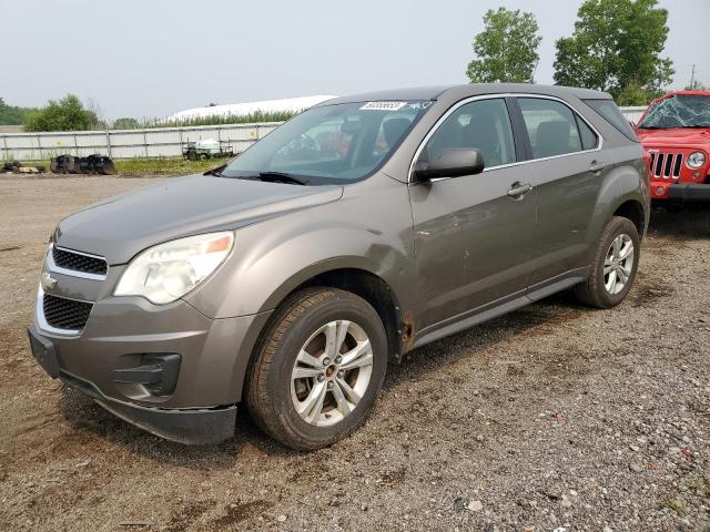 CHEVROLET EQUINOX LS 2010 2cnalbew2a6355244