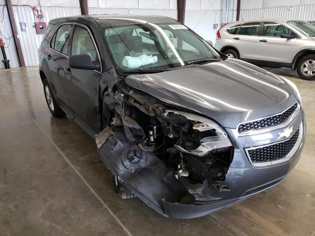 CHEVROLET EQUINOX LS 2010 2cnalbew2a6361786