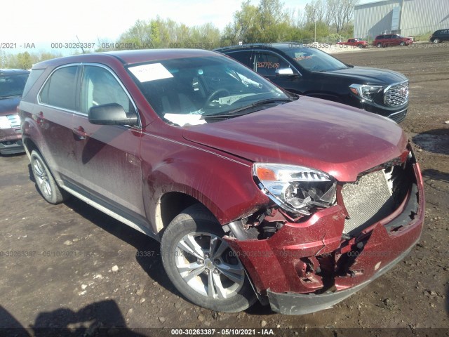 CHEVROLET EQUINOX 2010 2cnalbew2a6363523