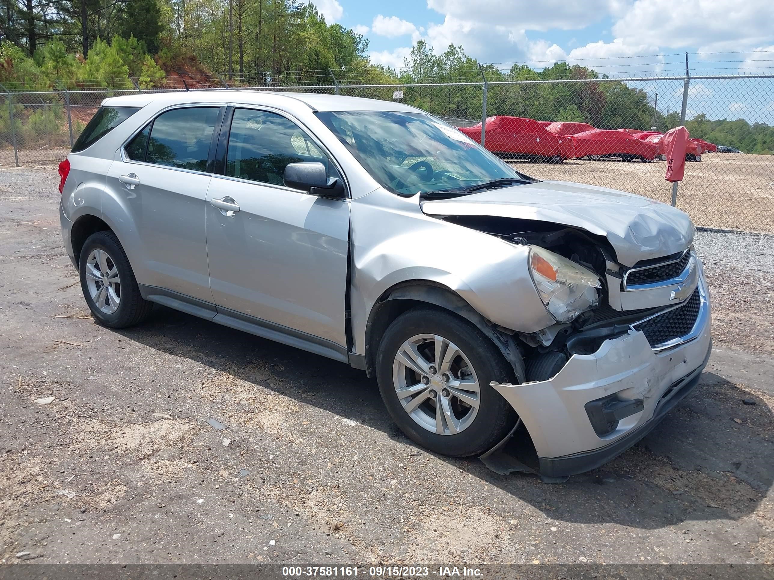 CHEVROLET EQUINOX 2010 2cnalbew2a6366311