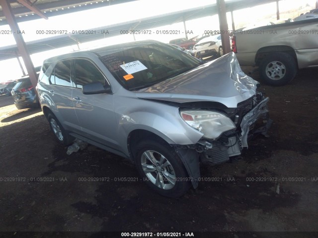 CHEVROLET EQUINOX 2010 2cnalbew2a6371654