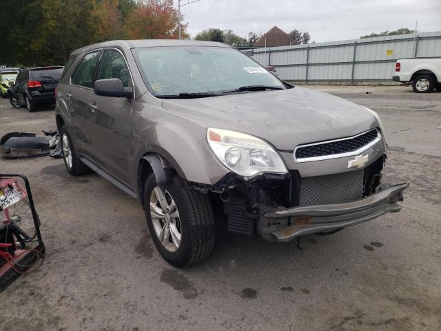 CHEVROLET EQUINOX LS 2010 2cnalbew2a6374358