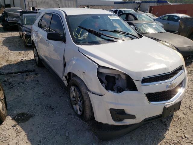 CHEVROLET EQUINOX LS 2010 2cnalbew2a6375297