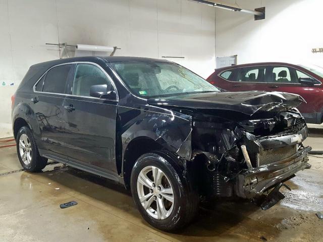 CHEVROLET EQUINOX LS 2010 2cnalbew2a6375459