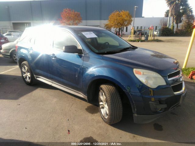 CHEVROLET EQUINOX 2010 2cnalbew2a6381617