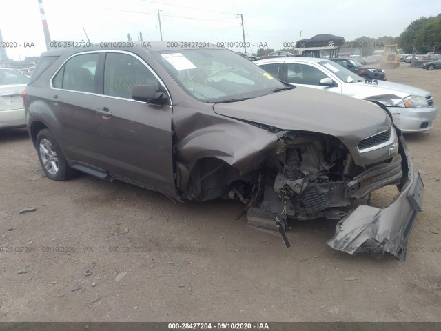 CHEVROLET EQUINOX 2010 2cnalbew2a6385053