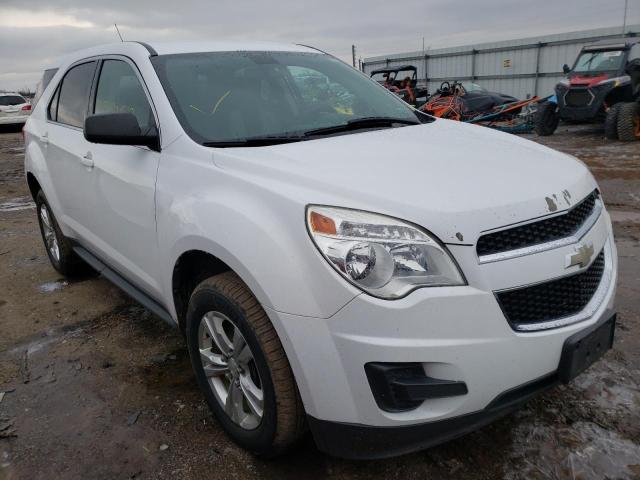 CHEVROLET EQUINOX LS 2010 2cnalbew2a6385473