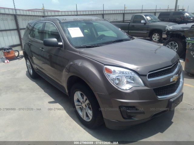 CHEVROLET EQUINOX 2010 2cnalbew2a6385697