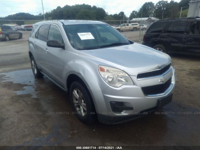 CHEVROLET EQUINOX 2010 2cnalbew2a6391788