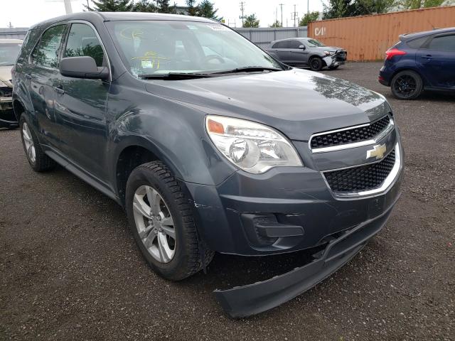 CHEVROLET EQUINOX LS 2010 2cnalbew2a6395825