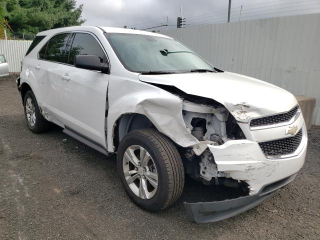 CHEVROLET EQUINOX LS 2010 2cnalbew2a6395971