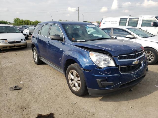 CHEVROLET EQUINOX LS 2010 2cnalbew2a6397686